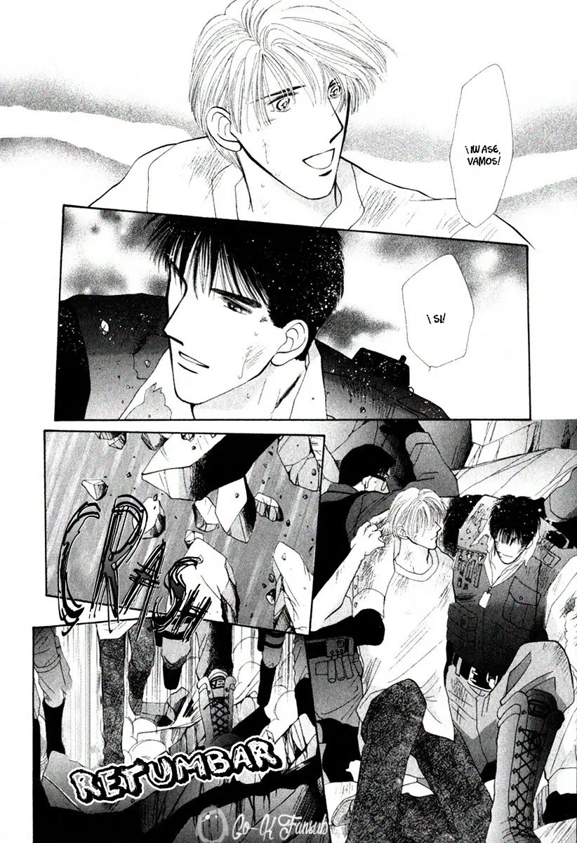 G-Defend (1993) - Capítulo 26 - Página 17 - LectorTMOo