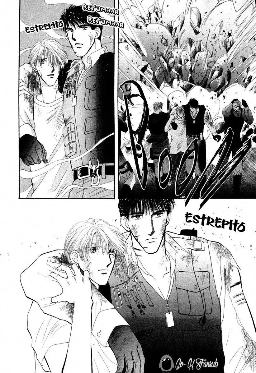 G-Defend (1993) - Capítulo 26 - Página 18 - LectorTMOo