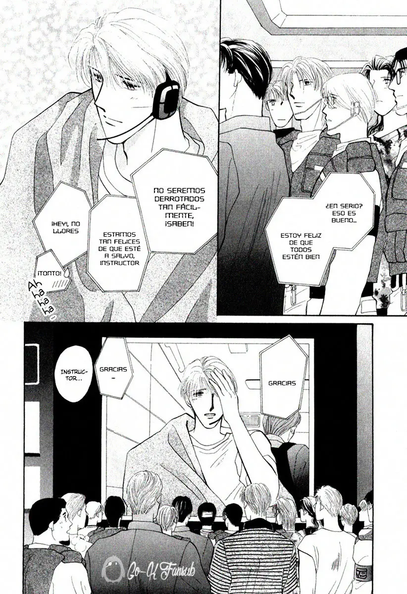 G-Defend (1993) - Capítulo 26 - Página 25 - LectorTMOo