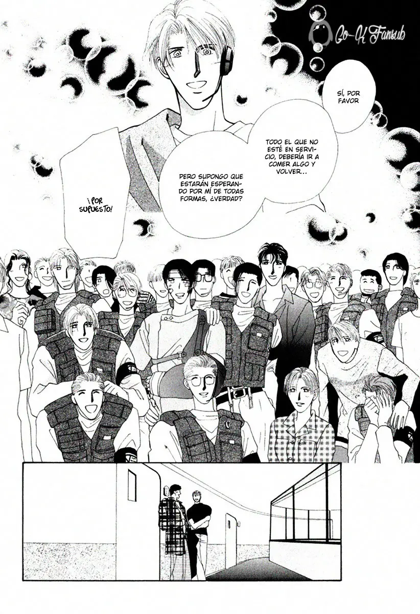 G-Defend (1993) - Capítulo 26 - Página 27 - LectorTMOo