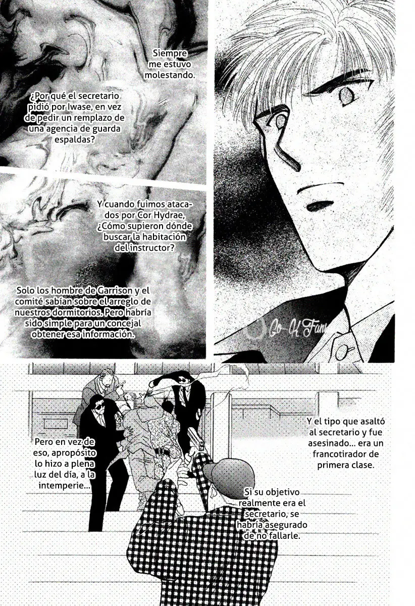 G-Defend (1993) - Capítulo 26 - Página 35 - LectorTMOo
