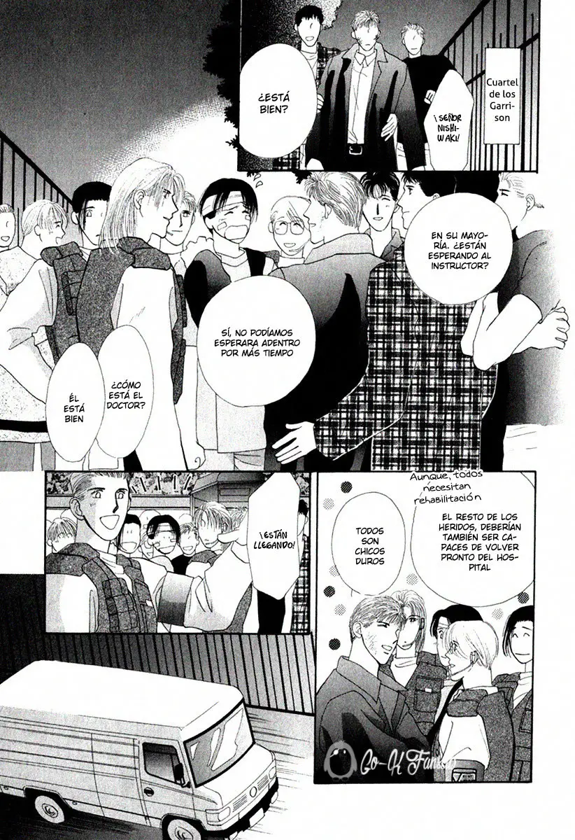G-Defend (1993) - Capítulo 26 - Página 37 - LectorTMOo