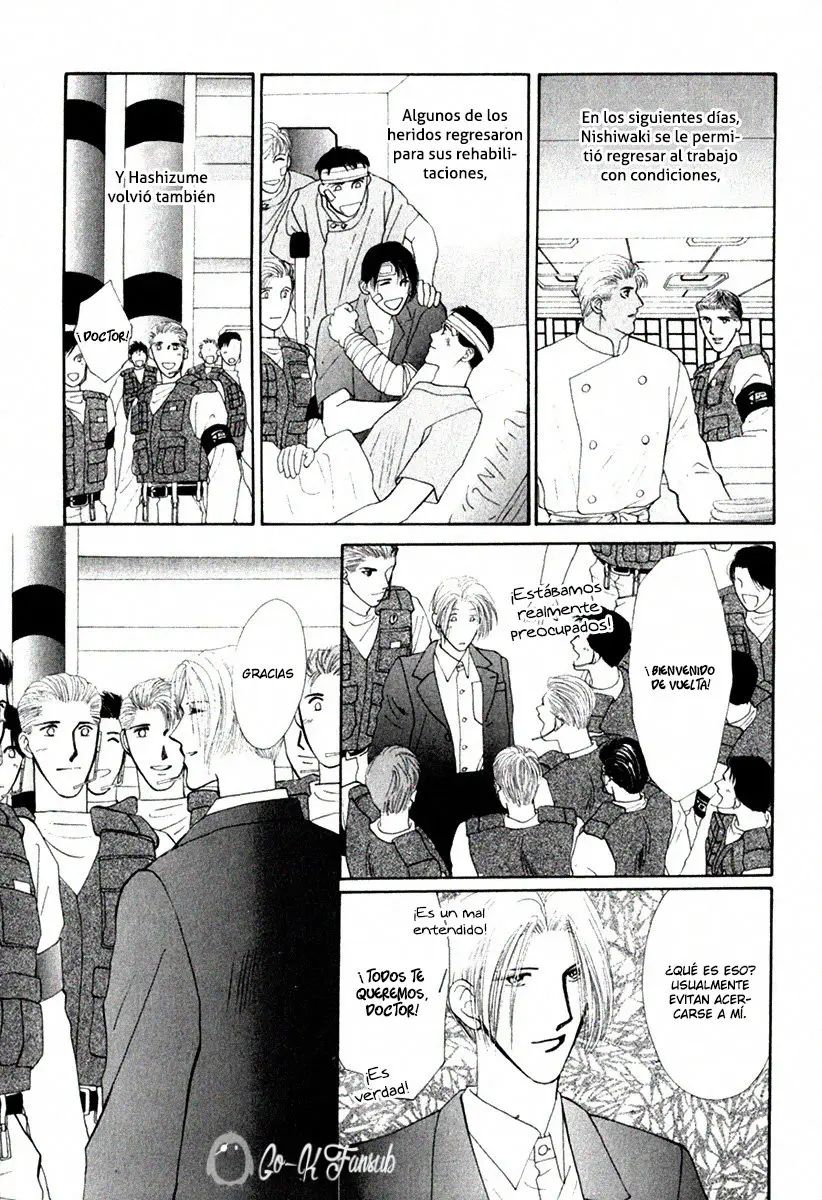 G-Defend (1993) - Capítulo 26 - Página 41 - LectorTMOo
