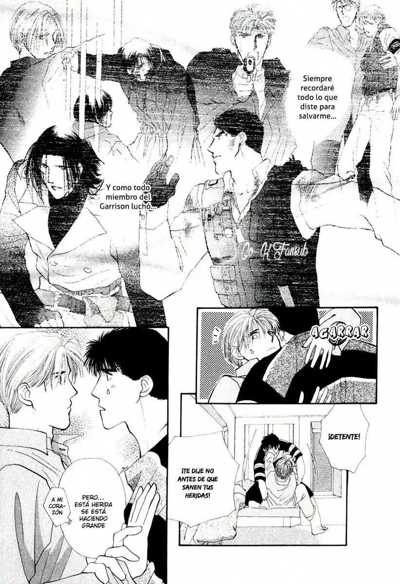 G-Defend (1993) - Capítulo 26 - Página 51 - LectorTMOo