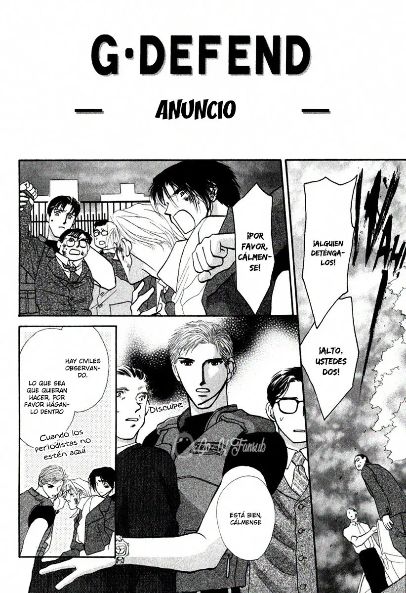 G-Defend (1993) - Capítulo 26 - Página 58 - LectorTMOo