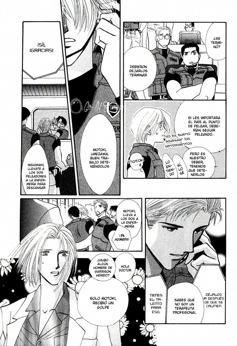 G-Defend (1993) - Capítulo 26 - Página 59 - LectorTMOo