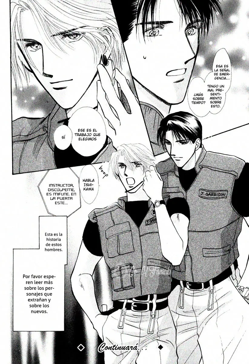 G-Defend (1993) - Capítulo 26 - Página 62 - LectorTMOo