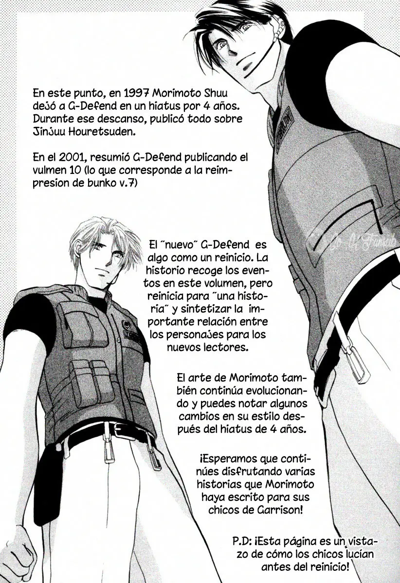 G-Defend (1993) - Capítulo 26 - Página 63 - LectorTMOo