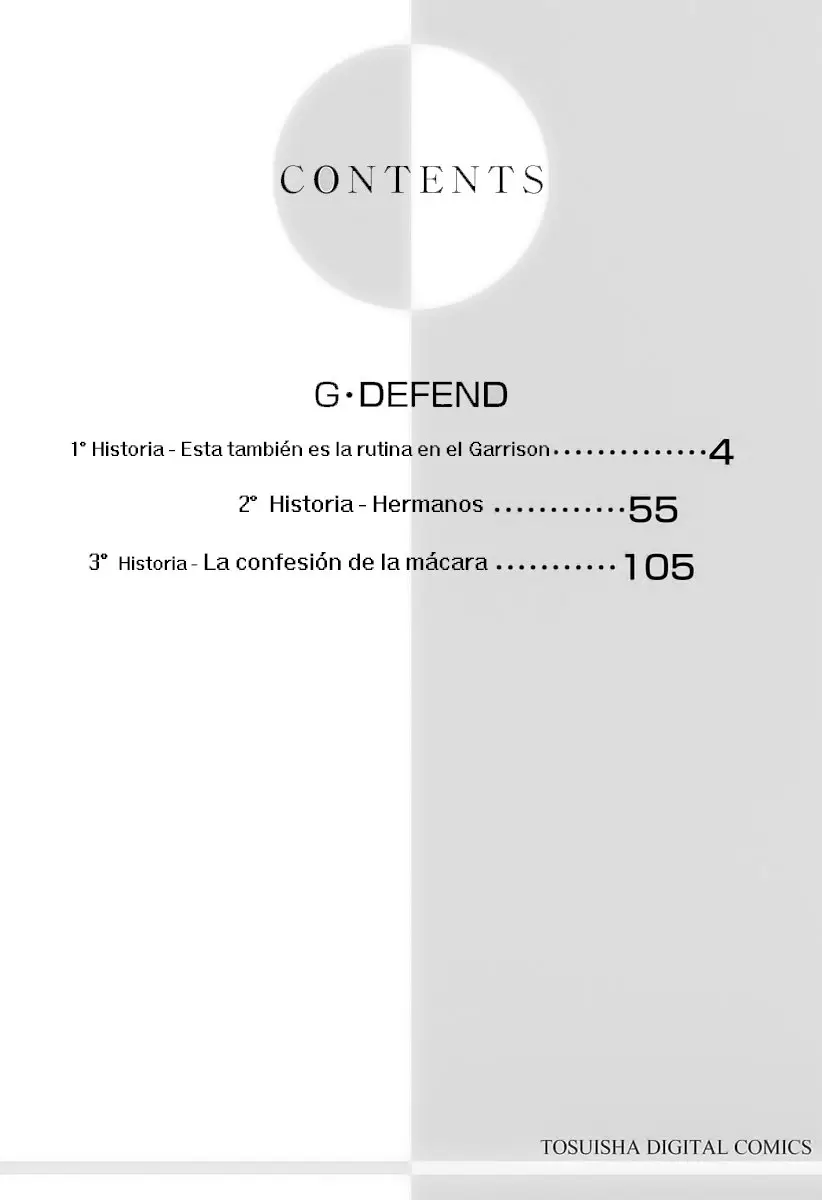 G-Defend (1993) - Capítulo 27 - Página 7 - LectorTMOo