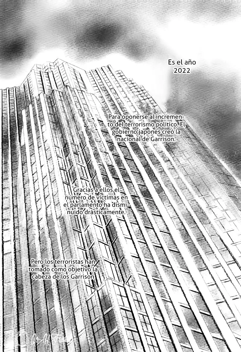 G-Defend (1993) - Capítulo 27 - Página 10 - LectorTMOo