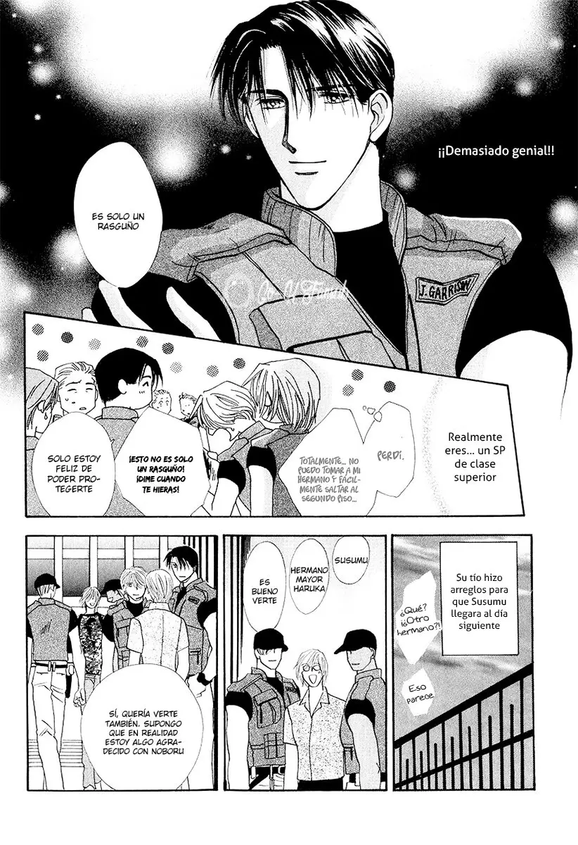 G-Defend (1993) - Capítulo 28 - Página 47 - LectorTMOo