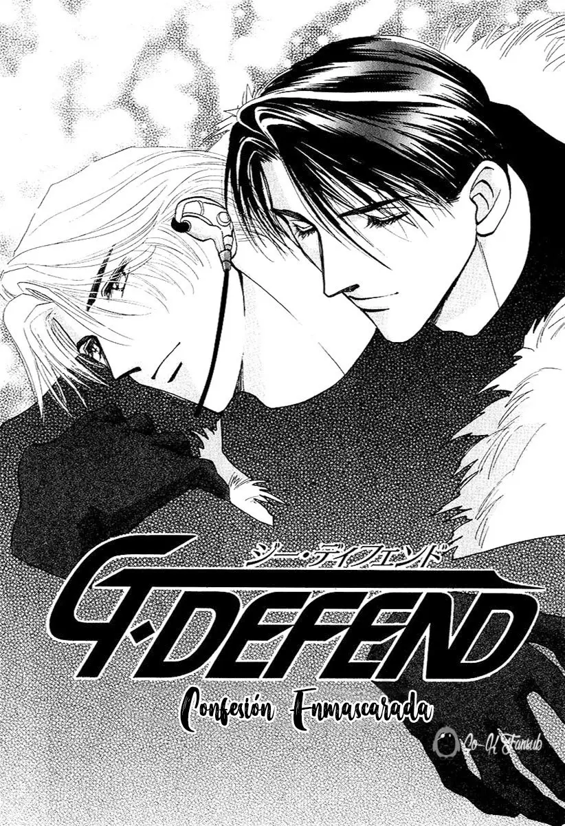 G-Defend (1993) - Capítulo 29 - Página 3 - LectorTMOo