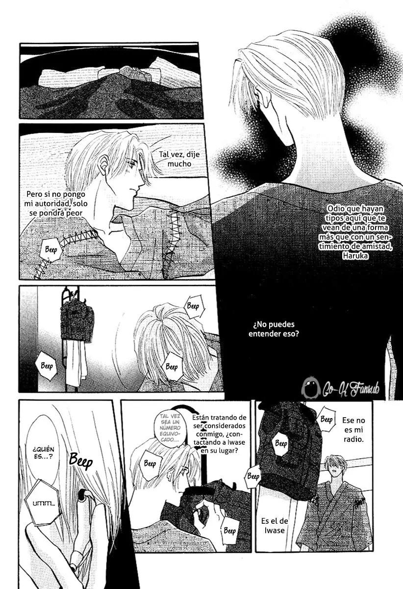 G-Defend (1993) - Capítulo 29 - Página 10 - LectorTMOo