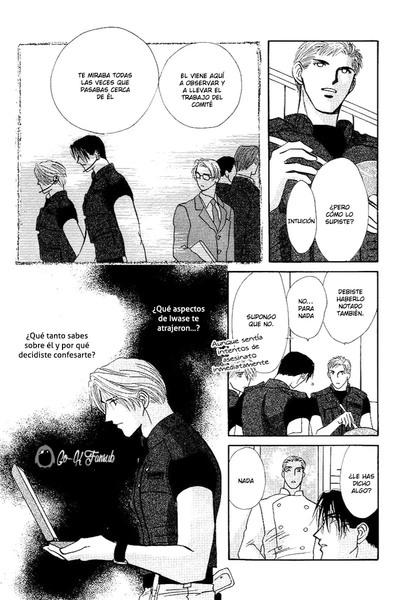 G-Defend (1993) - Capítulo 29 - Página 36 - LectorTMOo