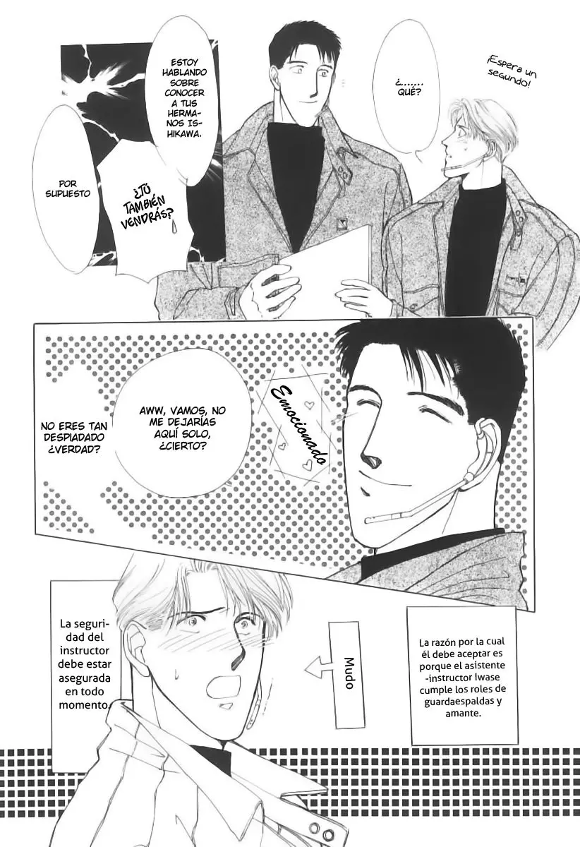 G-Defend (1993) - Capítulo 3 - Página 8 - LectorTMOo
