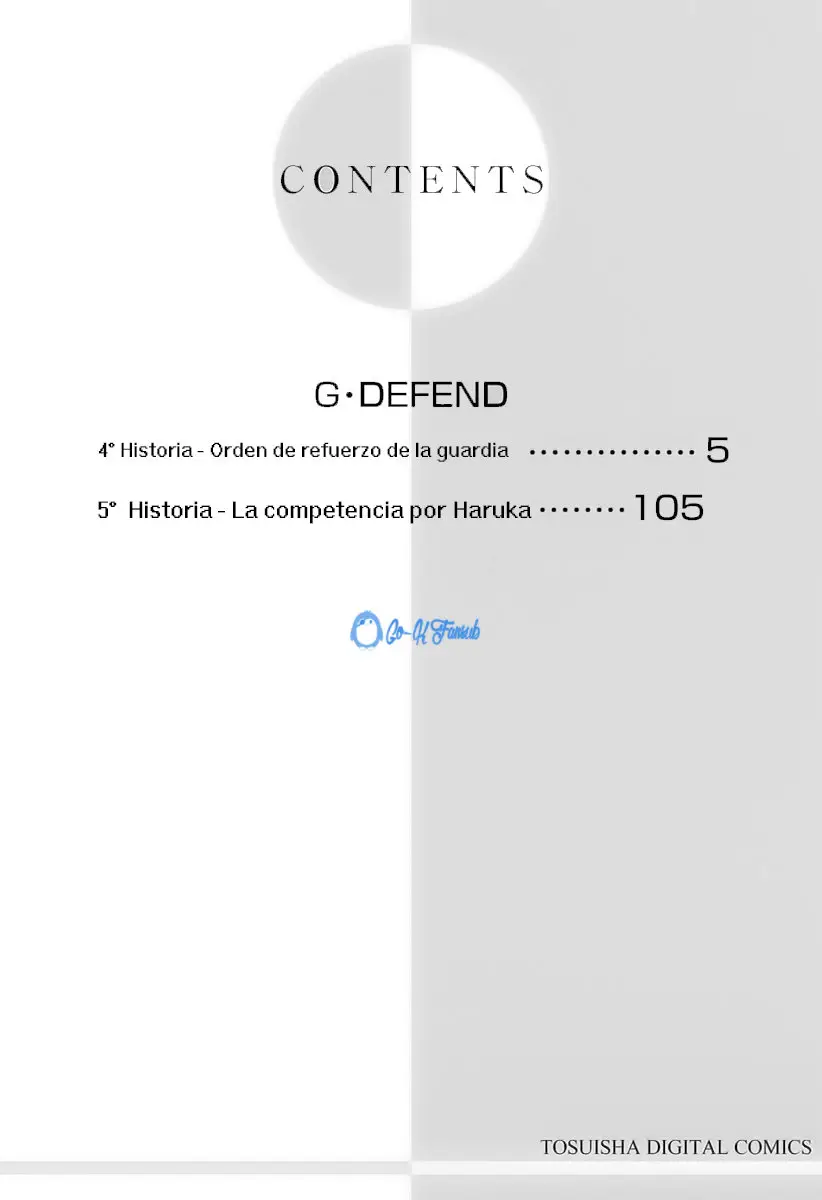 G-Defend (1993) - Capítulo 30 - Página 4 - LectorTMOo