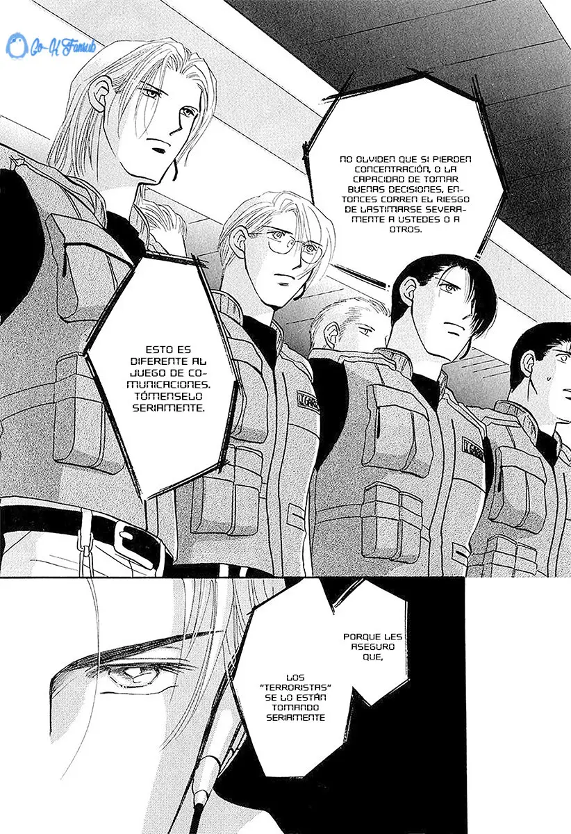 G-Defend (1993) - Capítulo 30 - Página 30 - LectorTMOo