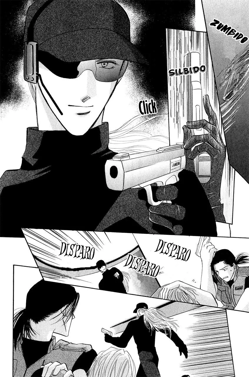 G-Defend (1993) - Capítulo 31 - Página 11 - LectorTMOo