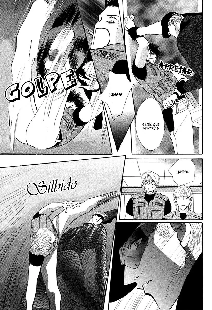 G-Defend (1993) - Capítulo 31 - Página 16 - LectorTMOo