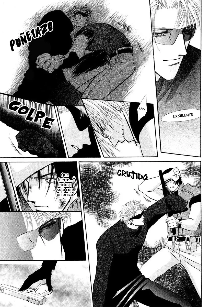 G-Defend (1993) - Capítulo 31 - Página 18 - LectorTMOo