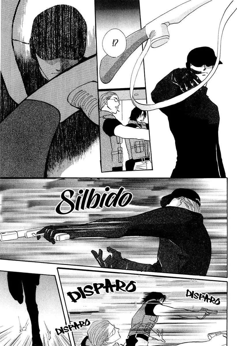 G-Defend (1993) - Capítulo 31 - Página 26 - LectorTMOo