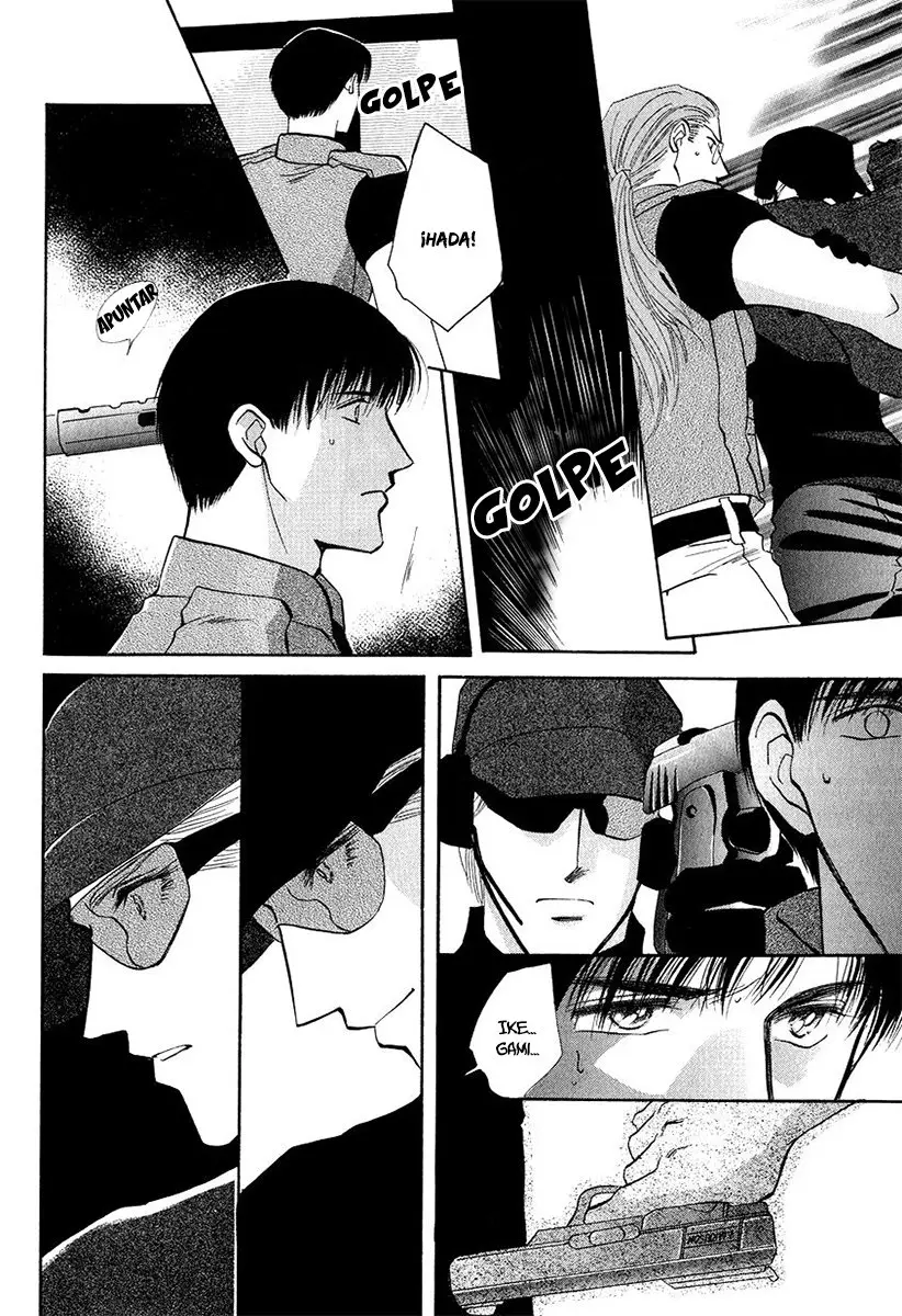 G-Defend (1993) - Capítulo 31 - Página 27 - LectorTMOo