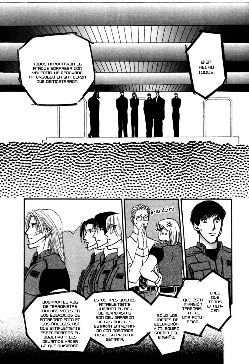 G-Defend (1993) - Capítulo 31 - Página 40 - LectorTMOo