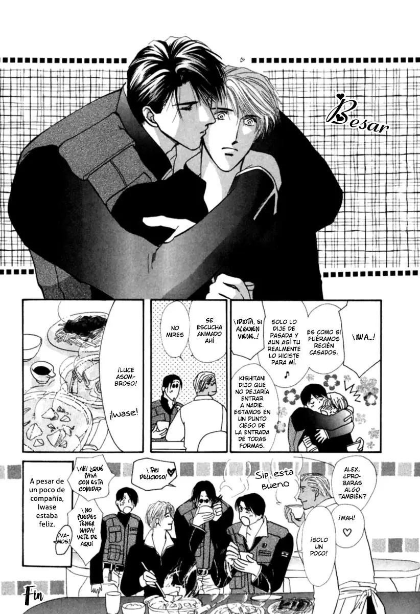 G-Defend (1993) - Capítulo 31 - Página 53 - LectorTMOo
