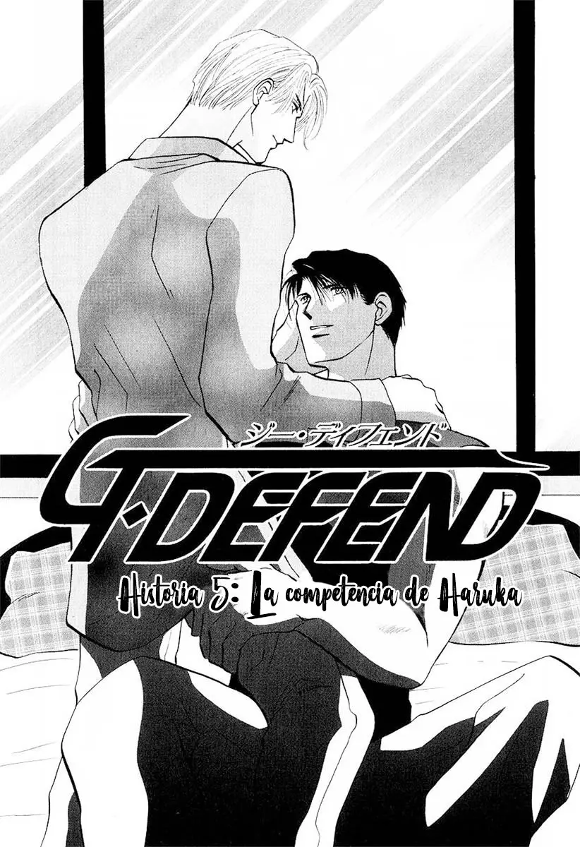 G-Defend (1993) - Capítulo 32 - Página 4 - LectorTMOo