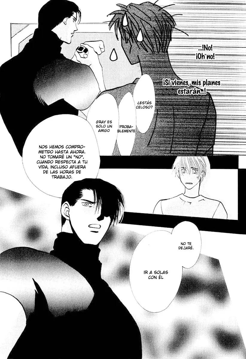 G-Defend (1993) - Capítulo 32 - Página 22 - LectorTMOo