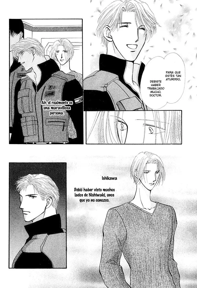 G-Defend (1993) - Capítulo 33 - Página 22 - LectorTMOo