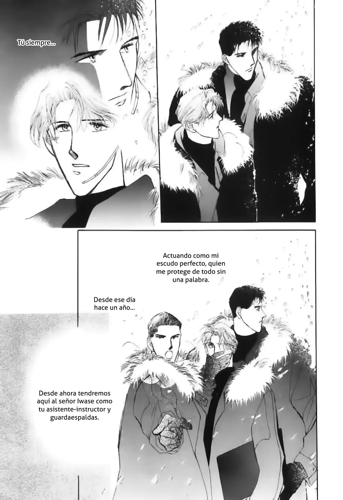 G-Defend (1993) - Capítulo 4 - Página 14 - LectorTMOo