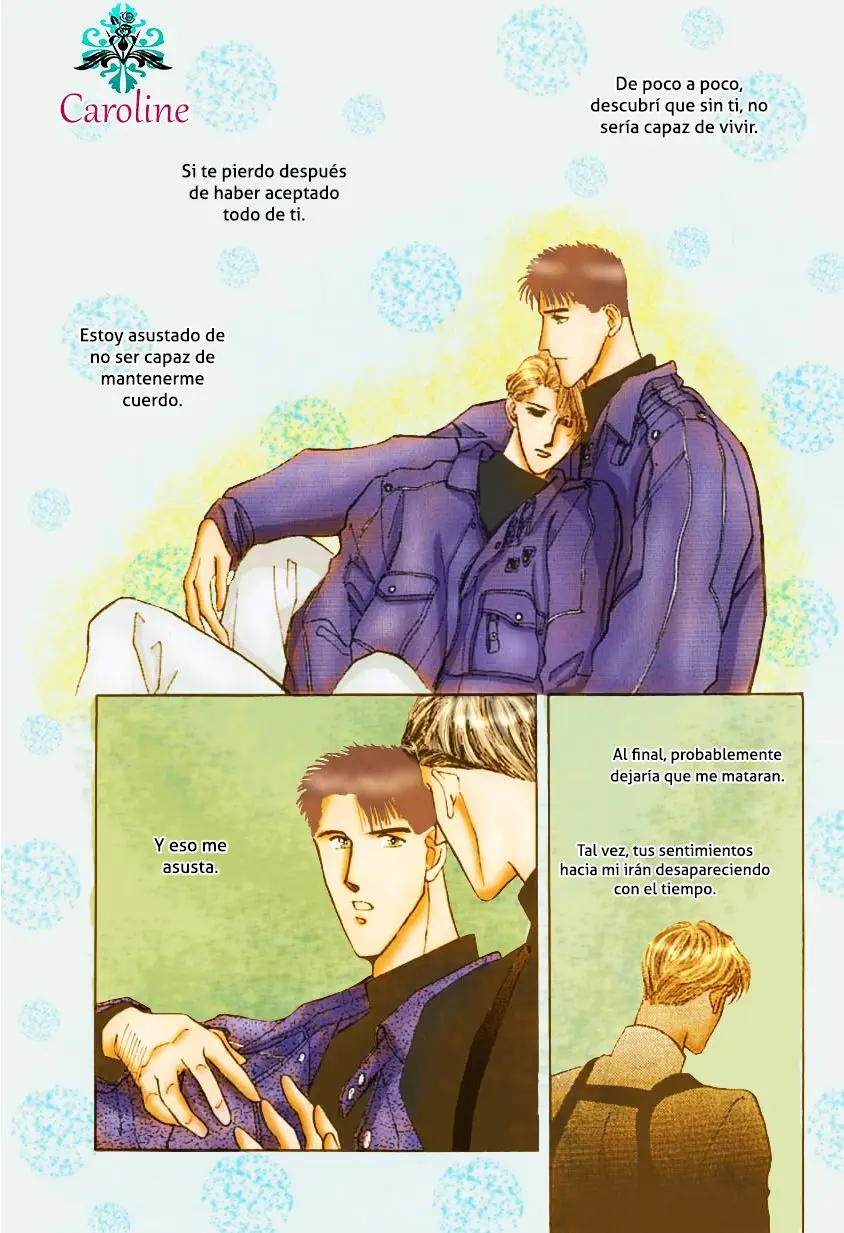 G-Defend (1993) - Capítulo 5.1 - Página 12 - LectorTMOo