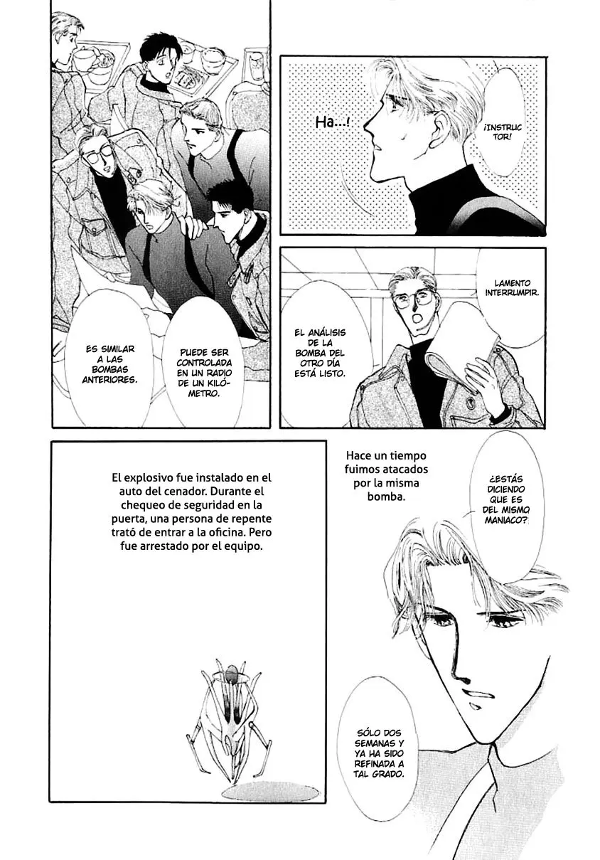 G-Defend (1993) - Capítulo 5.1 - Página 13 - LectorTMOo