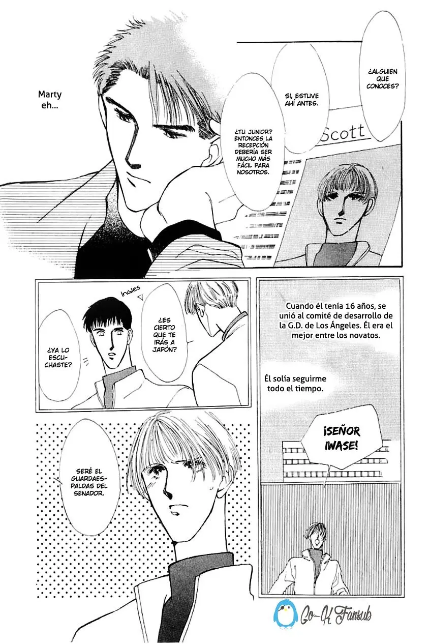 G-Defend (1993) - Capítulo 5.1 - Página 15 - LectorTMOo
