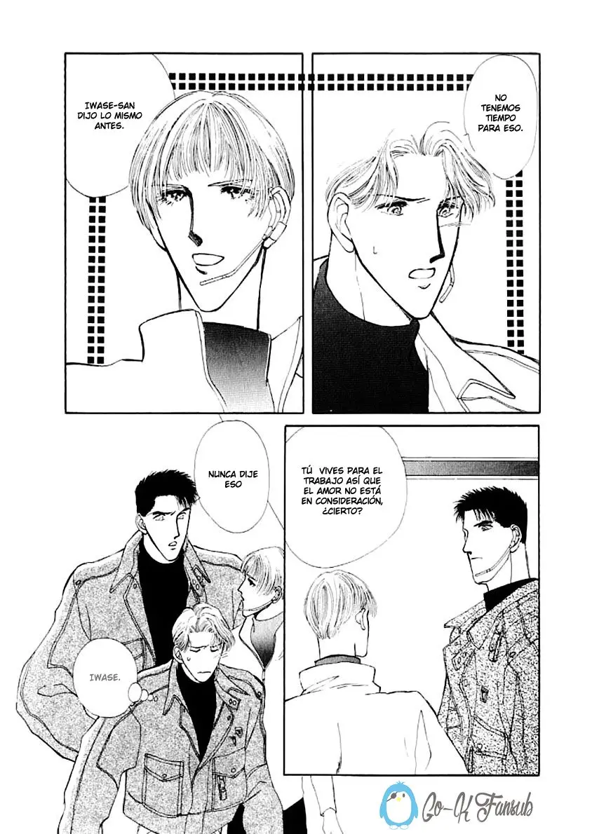 G-Defend (1993) - Capítulo 5.1 - Página 25 - LectorTMOo