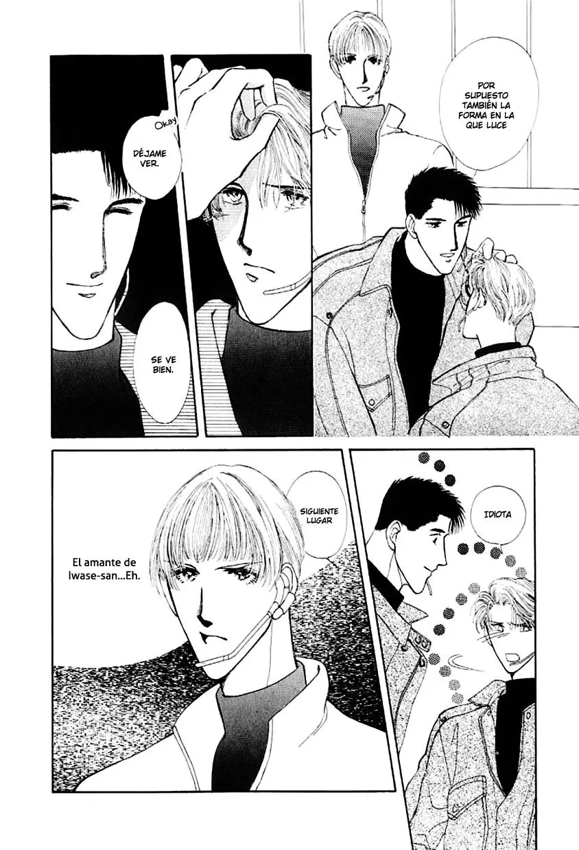 G-Defend (1993) - Capítulo 5.1 - Página 29 - LectorTMOo