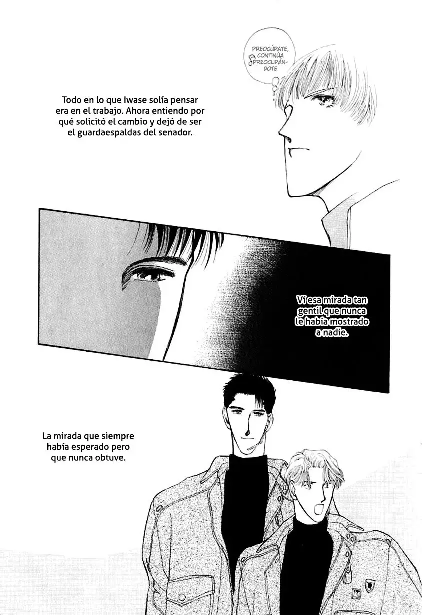 G-Defend (1993) - Capítulo 5.1 - Página 32 - LectorTMOo