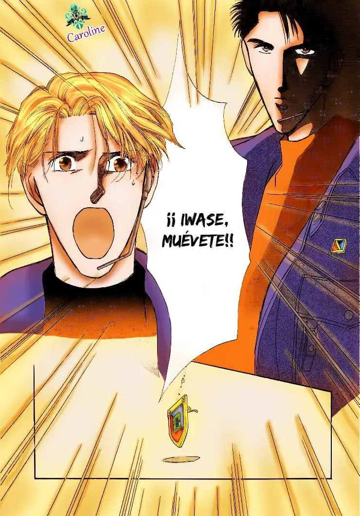 G-Defend (1993) - Capítulo 5.1 - Página 97 - LectorTMOo
