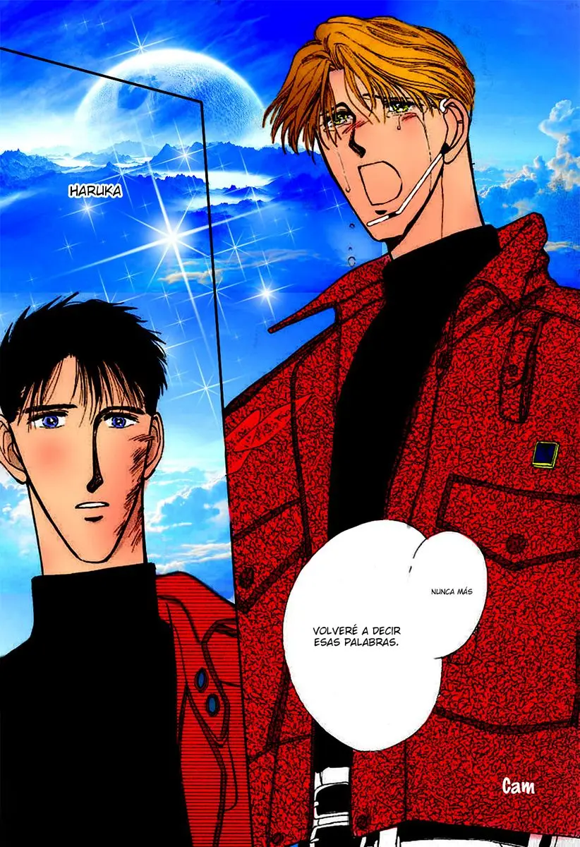 G-Defend (1993) - Capítulo 5.5 - Página 19 - LectorTMOo