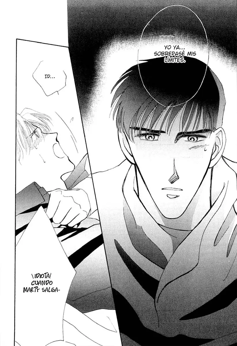 G-Defend (1993) - Capítulo 5.5 - Página 29 - LectorTMOo
