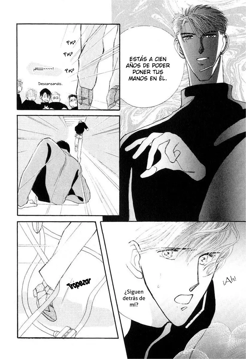 G-Defend (1993) - Capítulo 6.5 - Página 10 - LectorTMOo