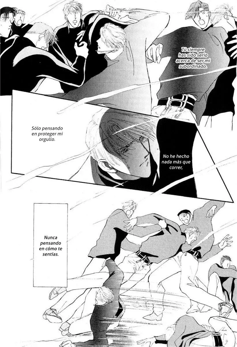 G-Defend (1993) - Capítulo 6.5 - Página 18 - LectorTMOo
