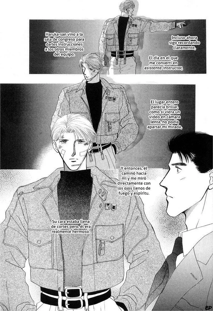 G-Defend (1993) - Capítulo 6.5 - Página 42 - LectorTMOo