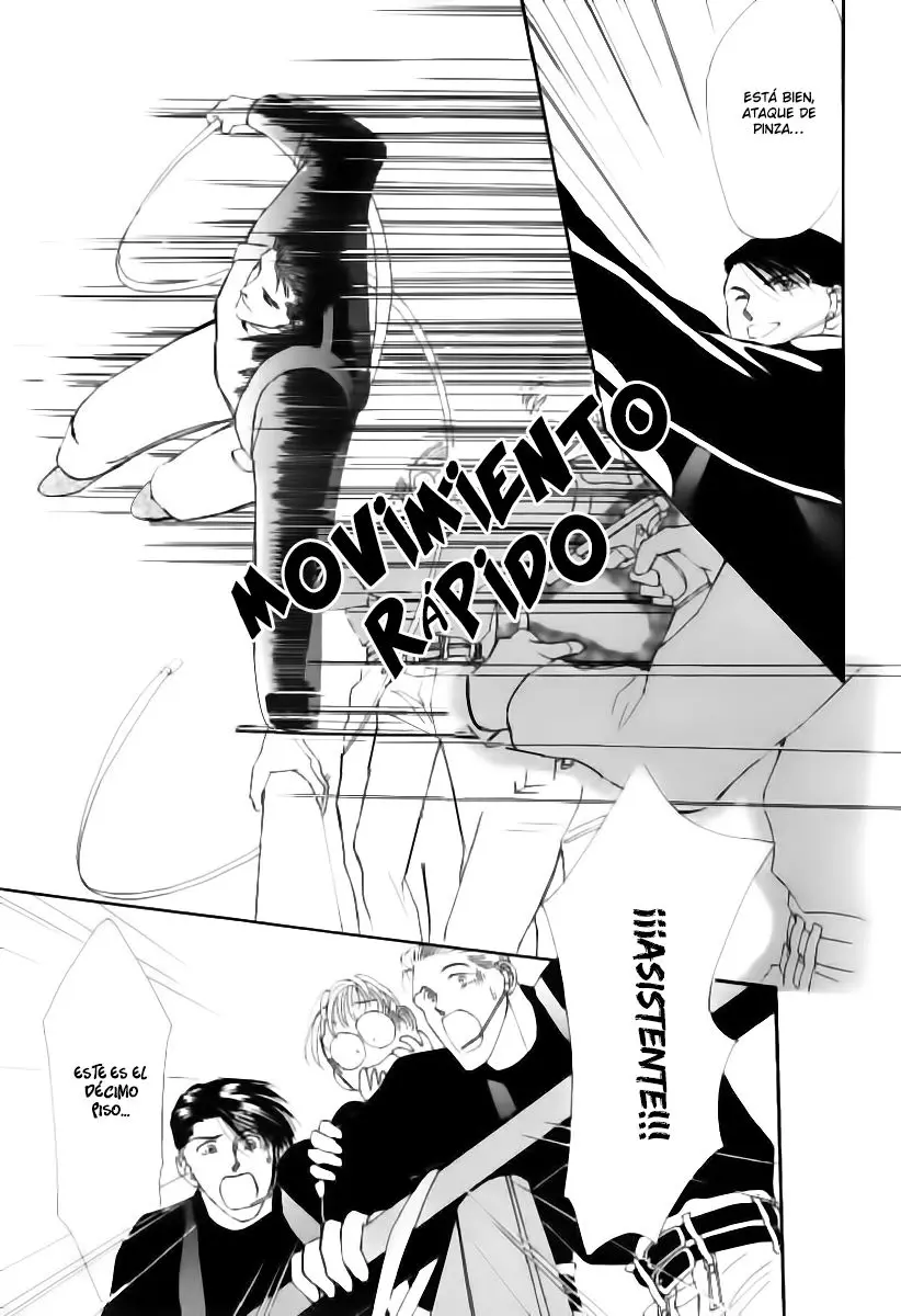 G-Defend (1993) - Capítulo 6 - Página 29 - LectorTMOo