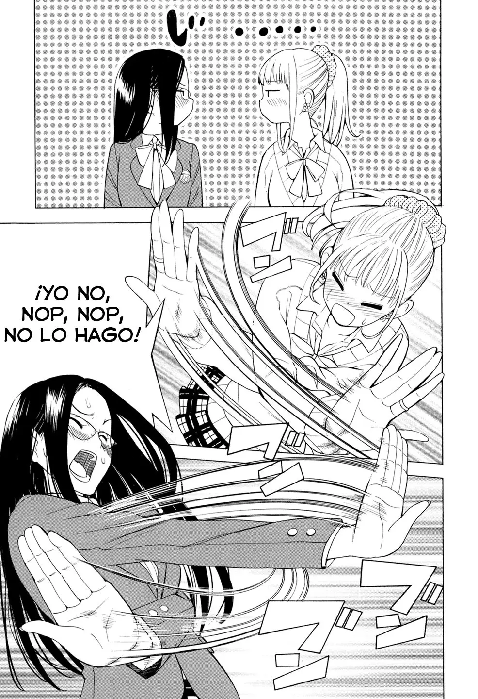 G Joushi! (2014) - Capítulo 1 - Página 13 - LectorTMOo