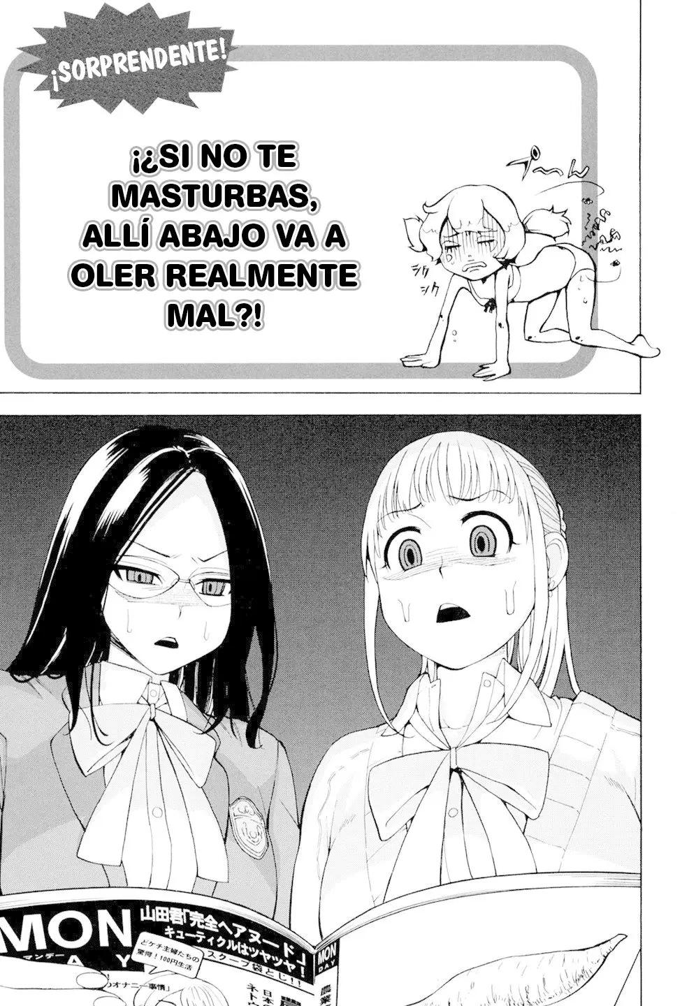 G Joushi! (2014) - Capítulo 1 - Página 15 - LectorTMOo