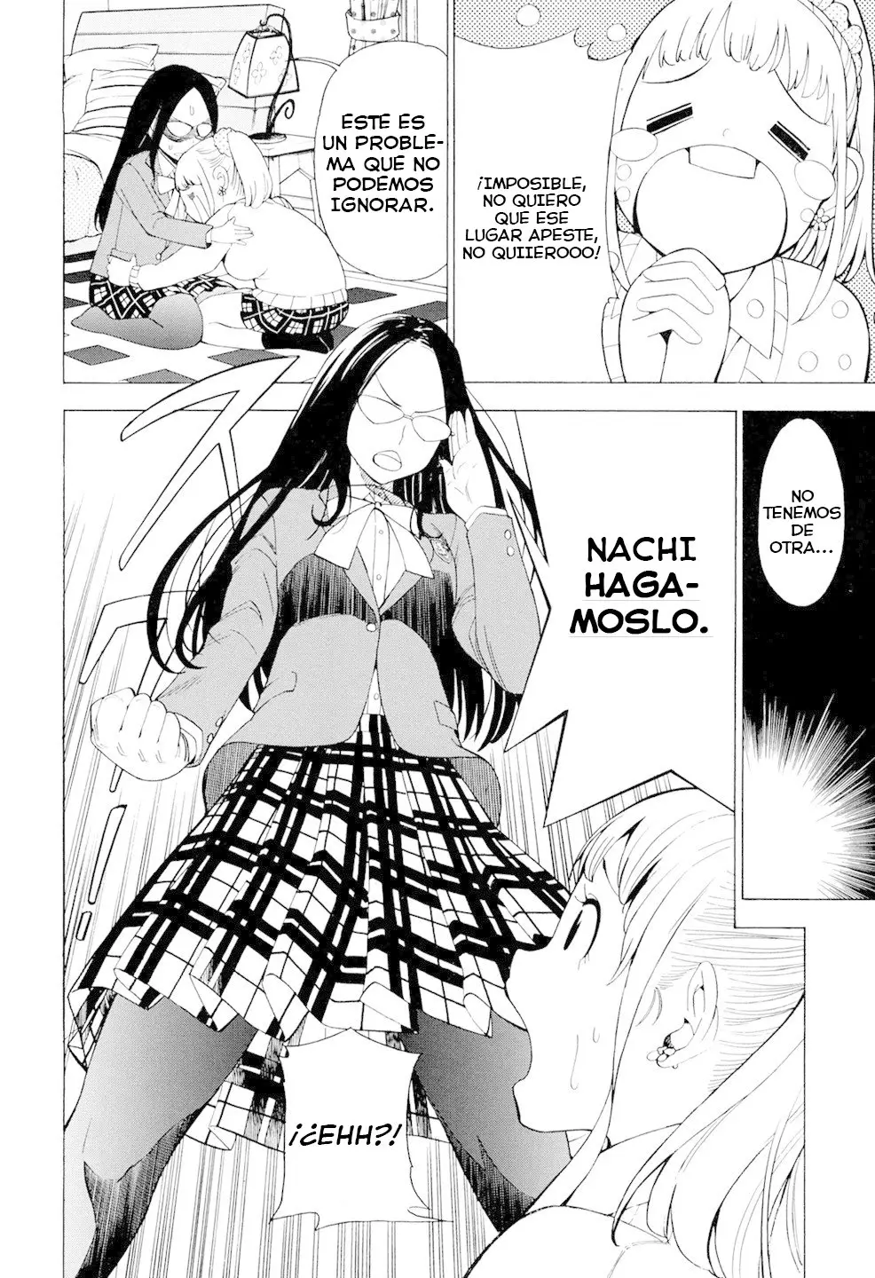 G Joushi! (2014) - Capítulo 1 - Página 18 - LectorTMOo