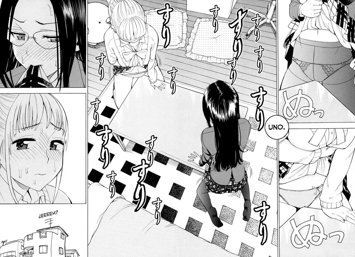 G Joushi! (2014) - Capítulo 1 - Página 26 - LectorTMOo