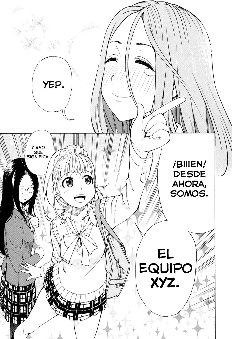 G Joushi! (2014) - Capítulo 2 - Página 17 - LectorTMOo